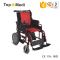 Fashion Multifunctional Aluminum Powered Wheelchair for Old People